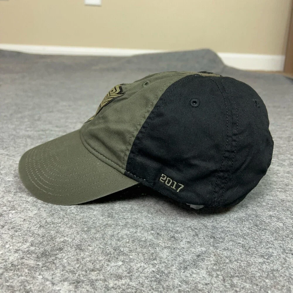 511 Tactical Mens Hat‎ Cap Strapback Green Black Military Utility Casual Logo